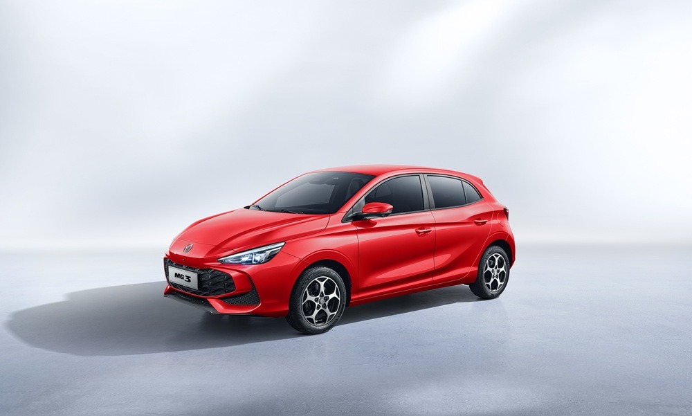 MG3: “Value for money” με νέες τιμές κάτω από 16.500 ευρώ
