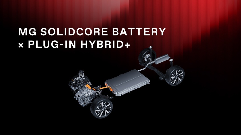 MG: Νέα μπαταρία SolidCore, εξελιγμένα ADAS και αυτόνομη οδήγηση – Όλες οι τεχνολογίες που έρχονται