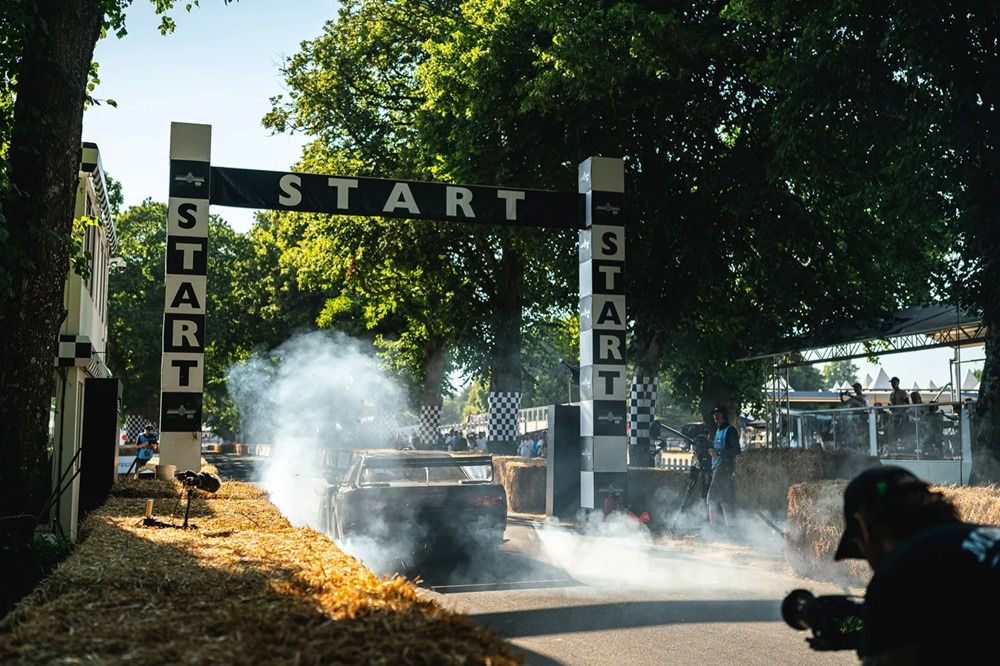 LIVE TV: Δείτε το Goodwood Festival of Speed 2026