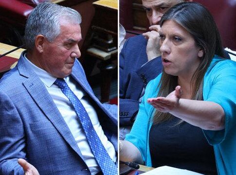 Αναταραχή στη ΝΔ και πολιτικές εξελίξεις στην Ελλάδα