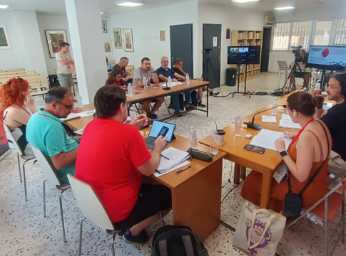Αντιπολεμική Συνδιάσκεψη στην Αθήνα: Κάλεσμα για Διεθνιστική Αλληλεγγύη
