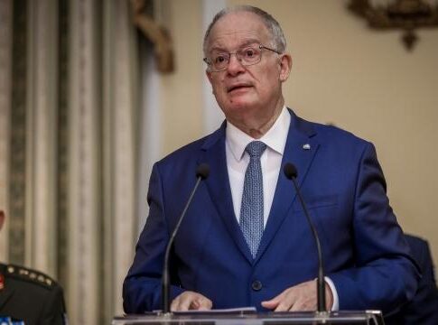 Από τον Όλυμπο μέχρι την εθνική πόλο