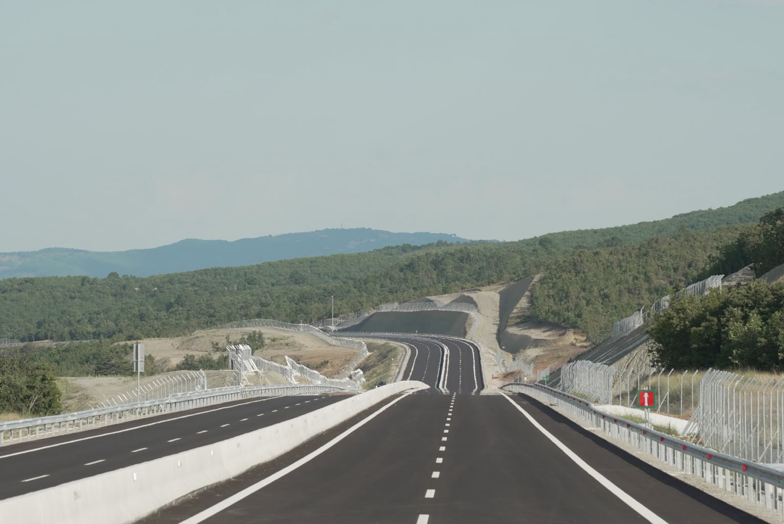 Ε65: Δόθηκε στην κυκλοφορία ο Αυτοκινητόδρομος Κεντρικής Ελλάδας – Η νέα διάρκεια των αποστάσεων