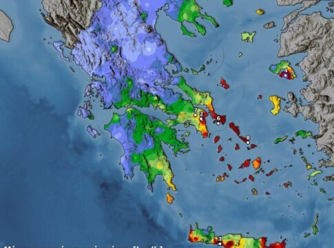 Κίνδυνοι και προκλήσεις στην Αττική