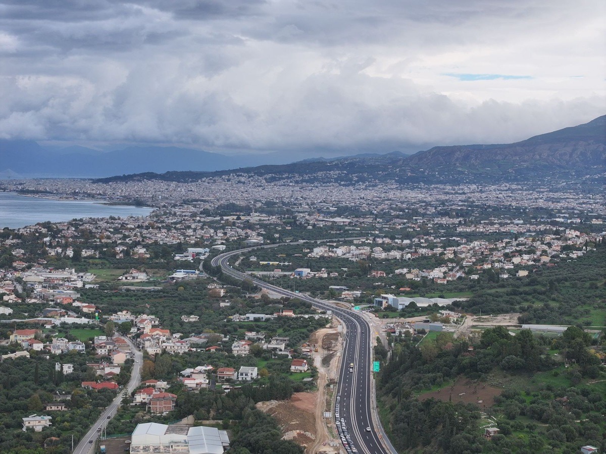 Απαγόρευση της κυκλοφορίας βαρέων οχημάτων στην Παλαιά Εθνική Οδό Πατρών – Πύργου