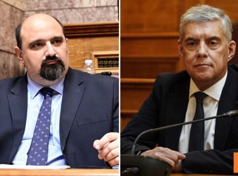 Σφοδρές πολιτικές αντιπαραθέσεις στη Βουλή για τη Novartis και τις εκλογές
