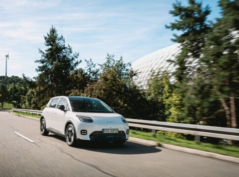 AION UT: Το ηλεκτρικό hatchback με τον «ευρωπαϊκό» αέρα