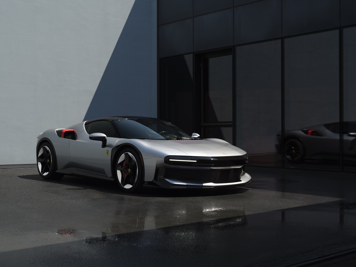 FERRARI CZ26: Η μοναδική One-Off δημιουργία που βασίζεται στην SF90 Stradale (video)