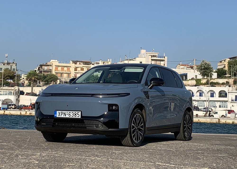 Δοκιμή LEAPMOTOR B10 EV: Το ηλεκτρικό SUV που δύσκολα αγνοείς