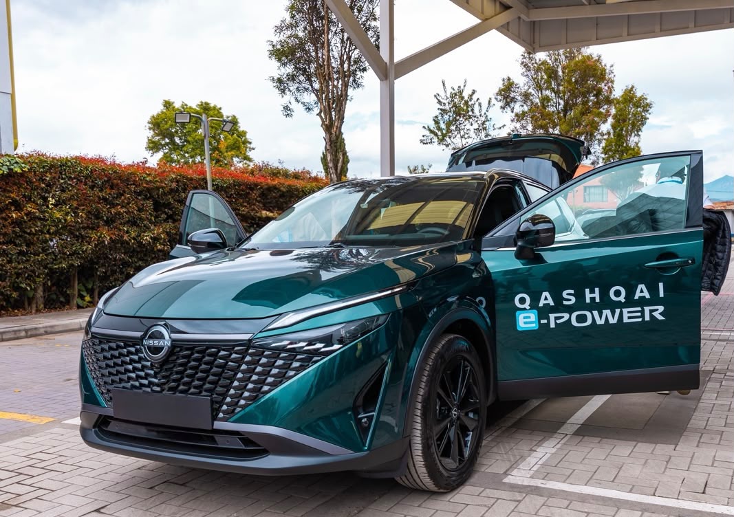 NISSAN Qashqai e-Power: Ρεκόρ Guinness με 1.980 χλμ. με ένα μόνο γέμισμα