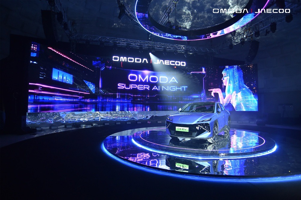 OMODA & JAECOO: Διπλή διεθνής πιστοποίηση για την ασφάλεια της Τεχνητής Νοημοσύνης στα αυτοκίνητα