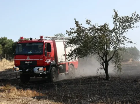 Υψηλός κίνδυνος σε πολλές περιοχές
