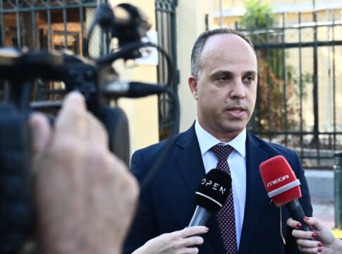 Φλωρίδης υποψήφιος και Κασιδιάρης αποφυλακίζεται