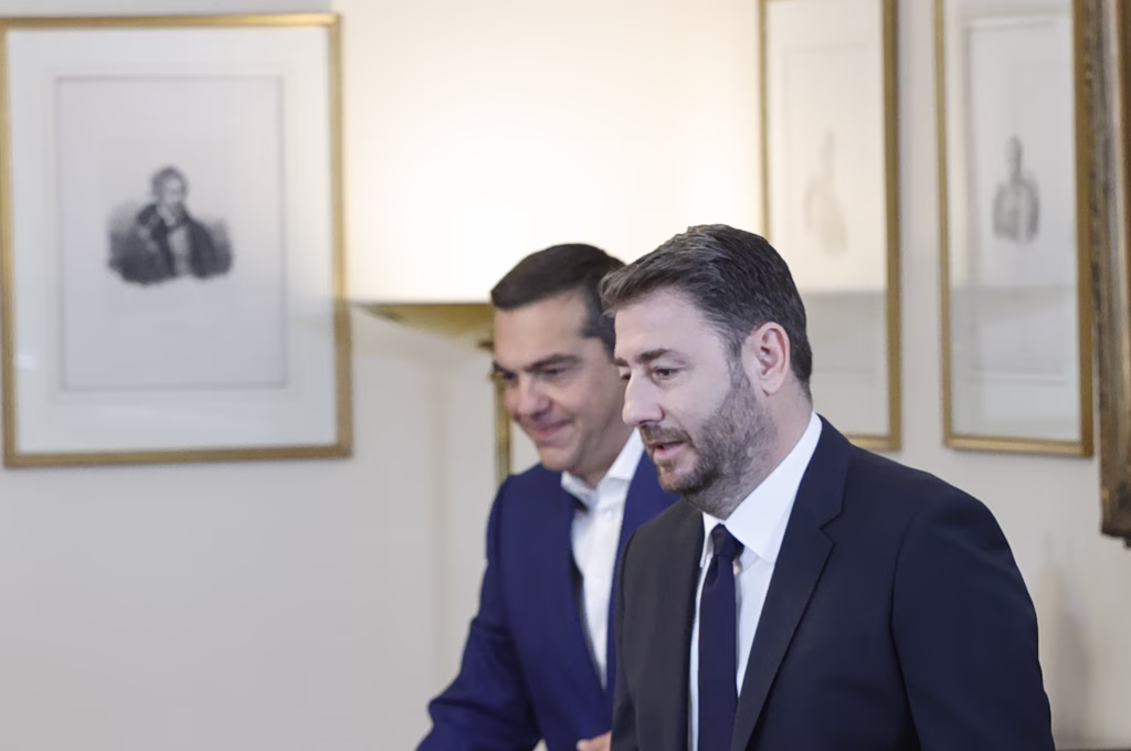 Αλέξης Τσίπρας