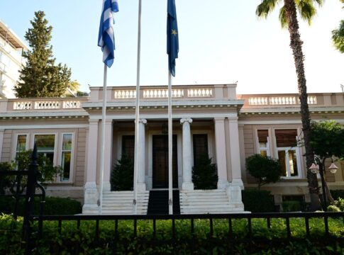 Ασφάλεια και εκλογές στο προσκήνιο