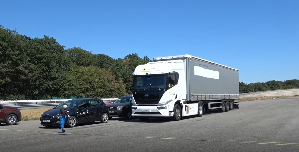 Euro NCAP: Ποια φορτηγά πήραν 5 αστέρια – Η μεγάλη έκπληξη από την BYD (video)