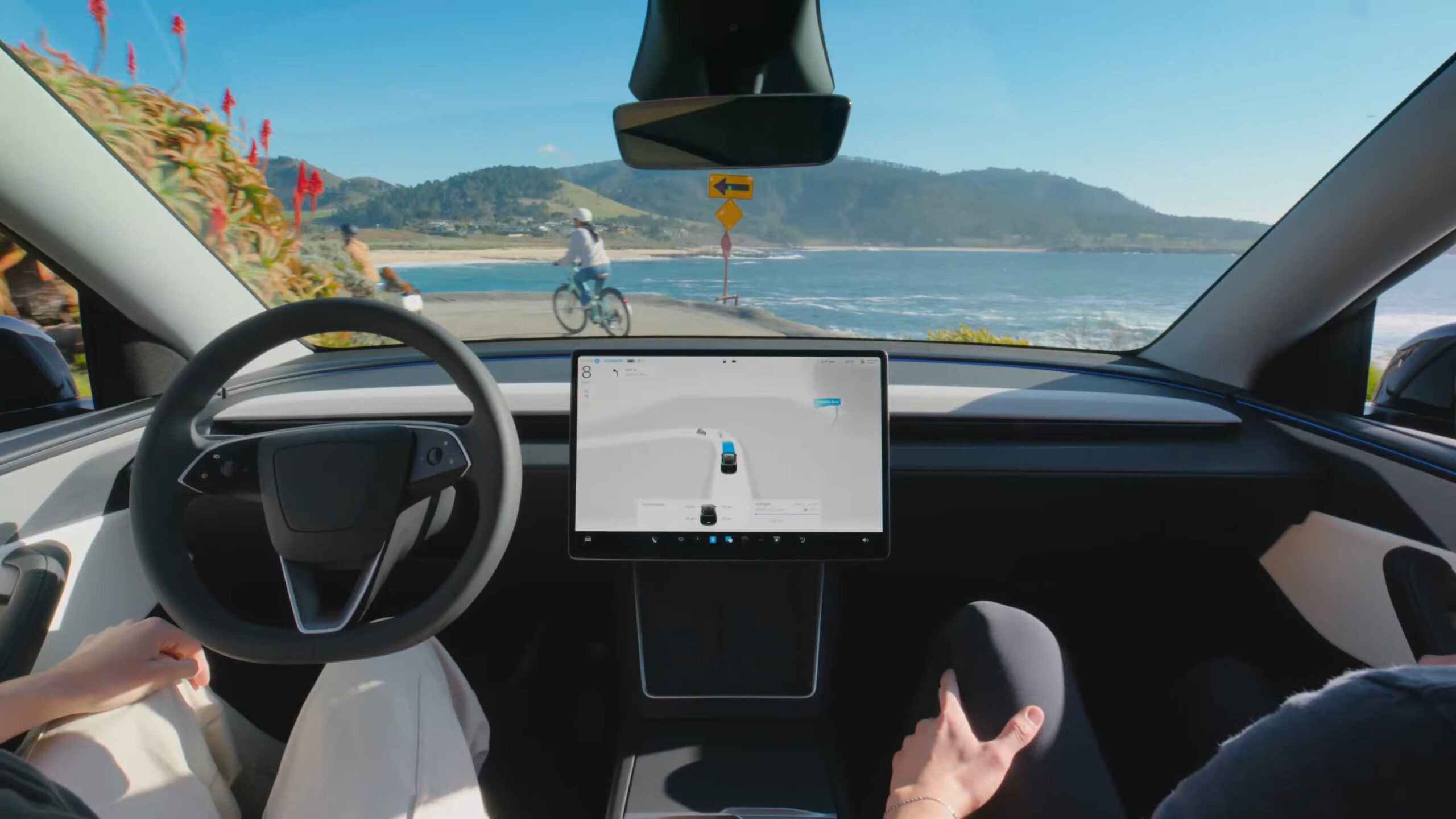 TESLA FSD: Νέα στοιχεία ασφάλειας για την αυτόνομη οδήγηση, πριν από την κρίσιμη ψηφοφορία στην Ευρώπη