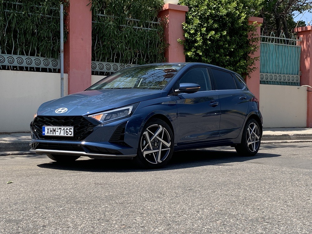 Δοκιμή ΗYUNDAI i20 MY 2026: Αρκετές αλλαγές, ίδιος χαρακτήρας