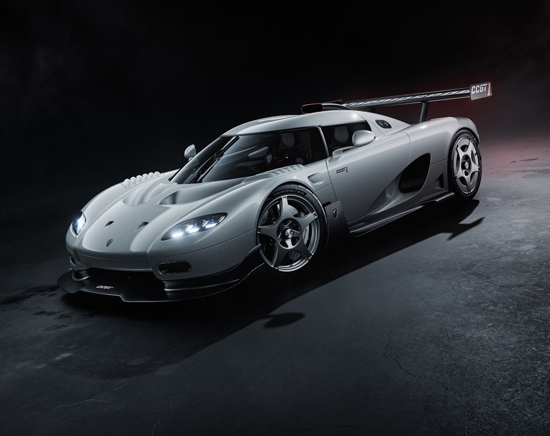 KOENIGSEGG CCGT1: Το αγωνιστικό των 1.600 ίππων που βγήκε στον δρόμο (video)