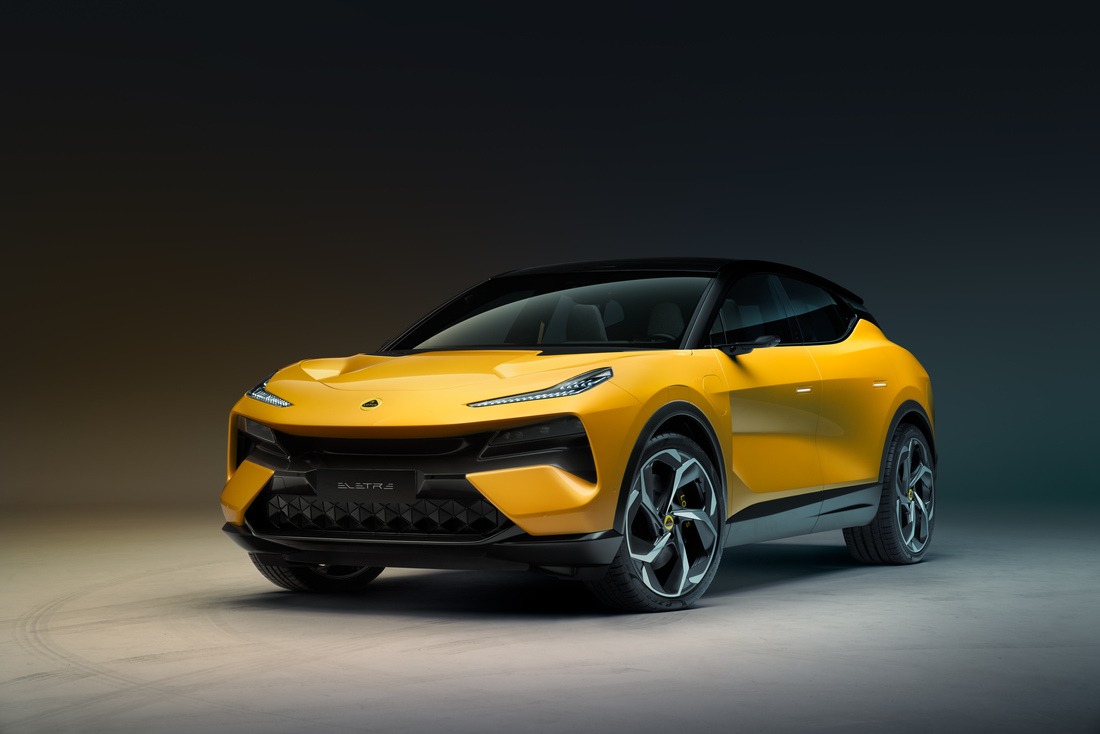 LOTUS Eletre και Emeya: Νέα OTA με…ηχητική αναβάθμιση