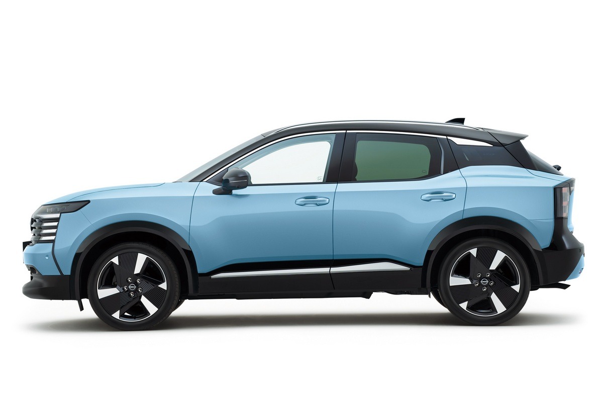 NISSAN Kicks: Αυτό είναι το νέο υβριδικό SUV που έρχεται στην Ευρώπη