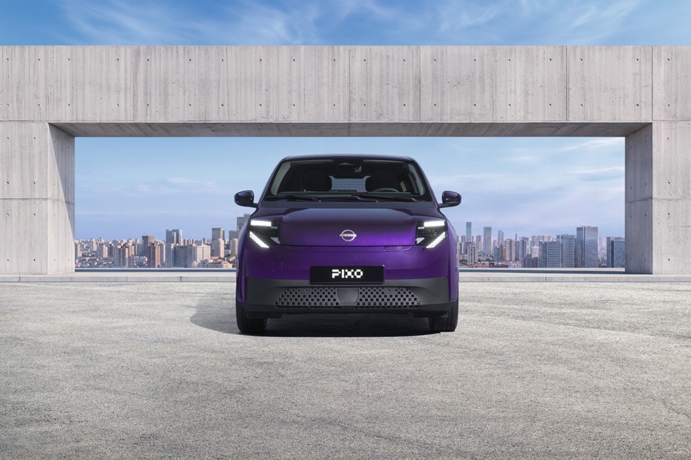 NISSAN Pixo: Το νέο ηλεκτρικό πόλης με 259 χλμ. αυτονομία και Google Gemini