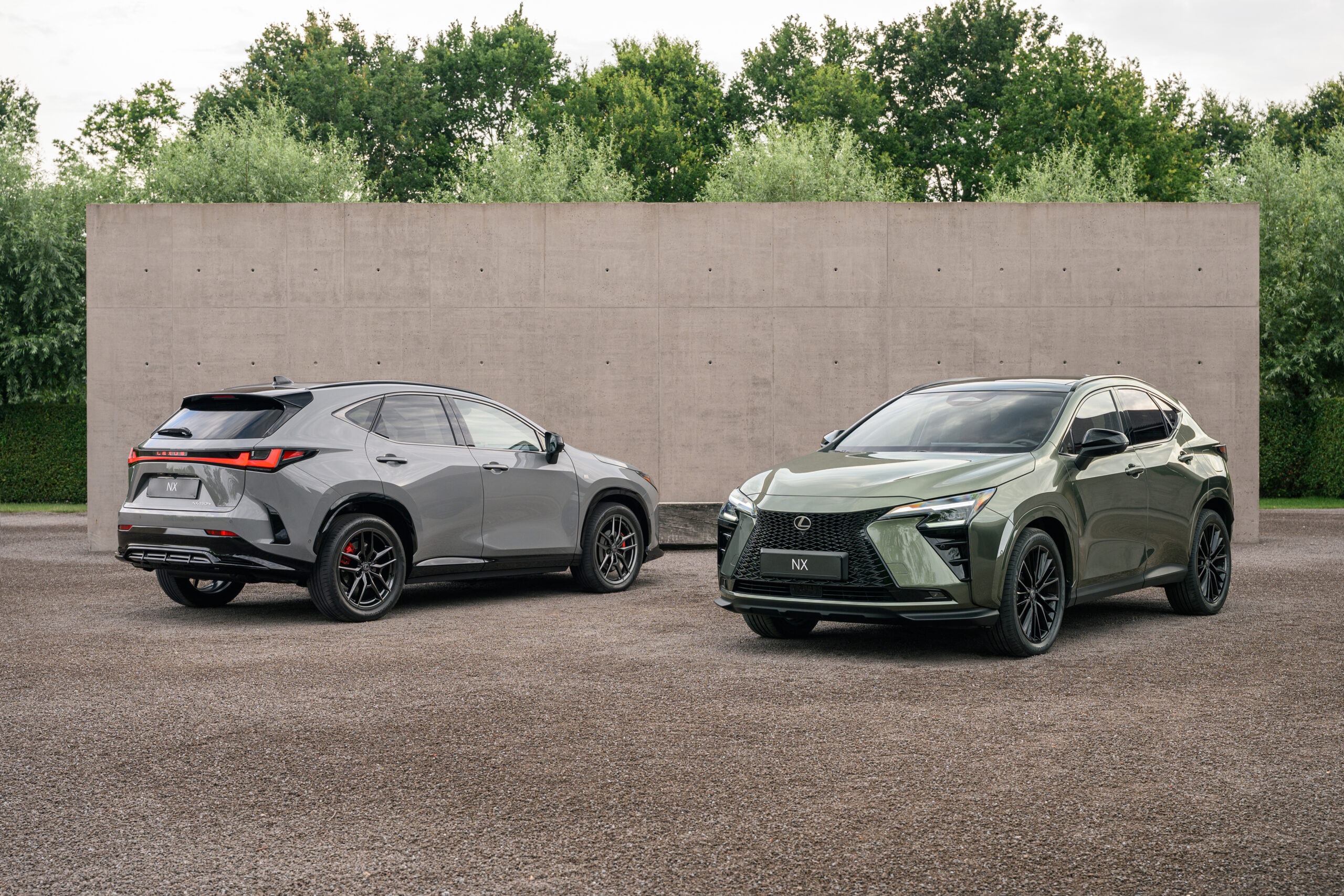 Νέο LEXUS NX: 307 ίπποι με 100+ χλμ. ηλεκτρικής αυτονομίας