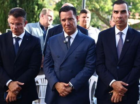 Υγεία, ενέργεια και εθνικά θέματα στο προσκήνιο