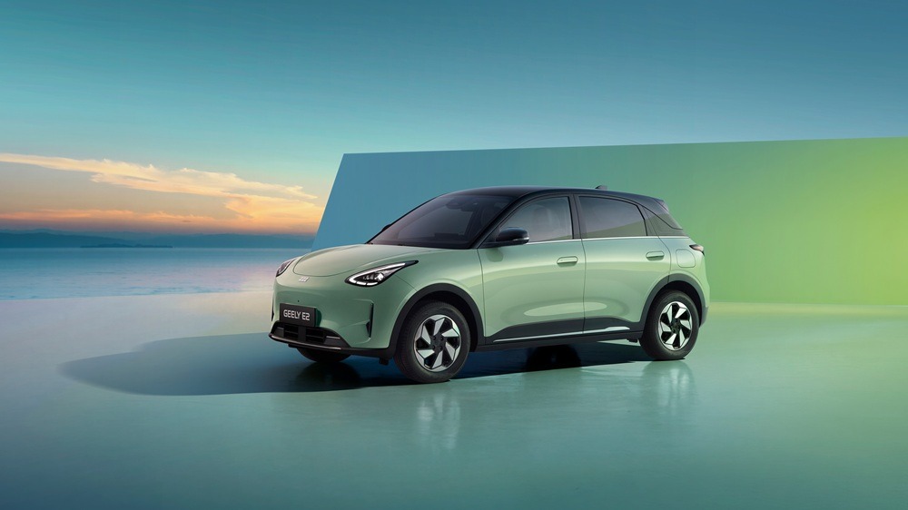 GEELY E2: Ο…παγκόσμιος πρωταθλητής πωλήσεων, στην Ελλάδα – Αυτές είναι οι τιμές του