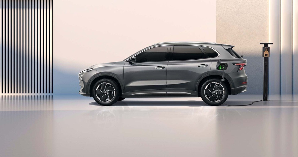 MG MGS5 EV: Το πιο αξιόπιστο οικογενειακό ηλεκτρικό SUV στη Βρετανία, είναι κινεζικό