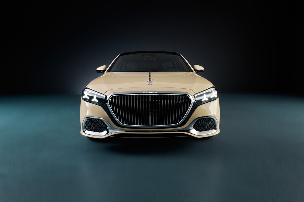 MERCEDES Maybach S 680: Η συλλεκτική λιμουζίνα του LeBron James βγαίνει σε δημοπρασία για καλό σκοπό
