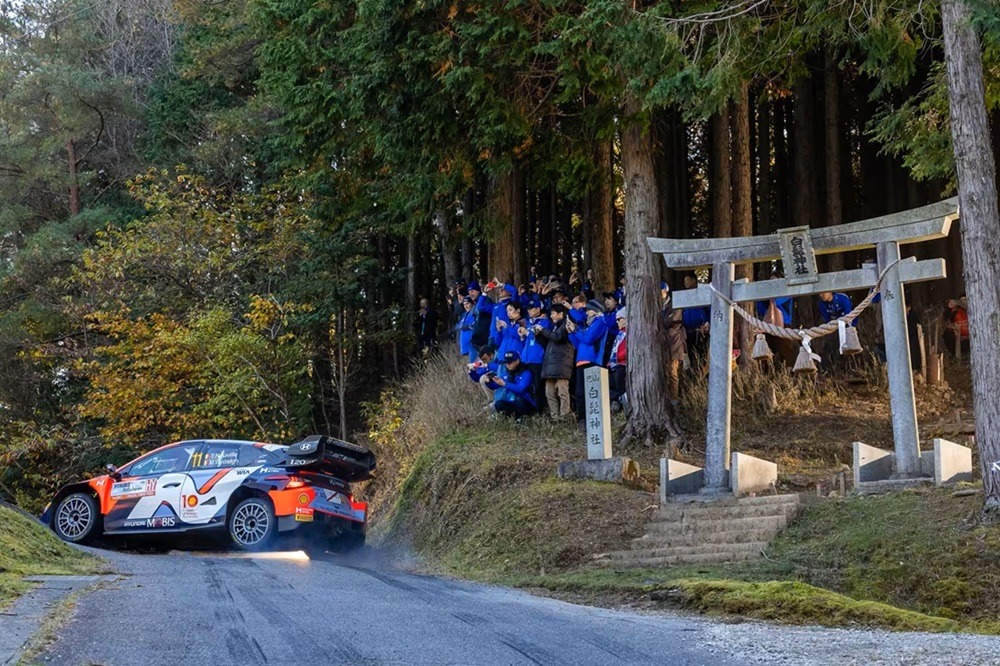 WRC: Οι 10 πιο συγκινητικές κατακτήσεις τίτλου (video)