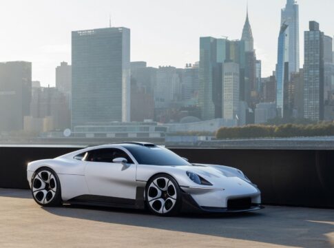 PORSCHE Mission S: Το νέο υπεραυτοκίνητο που θέλει να ξεπεράσει την 911 (video)
