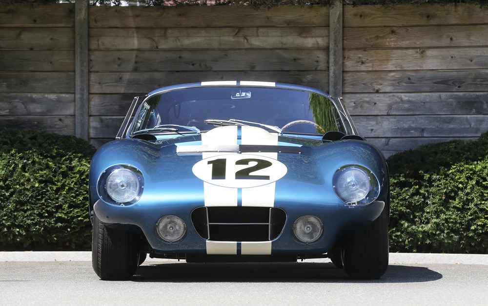 SHELBY Cobra Daytona Coupe: Πωλήθηκε για 34 εκατομμύρια ένα από τα έξι θρυλικά αυτοκίνητα