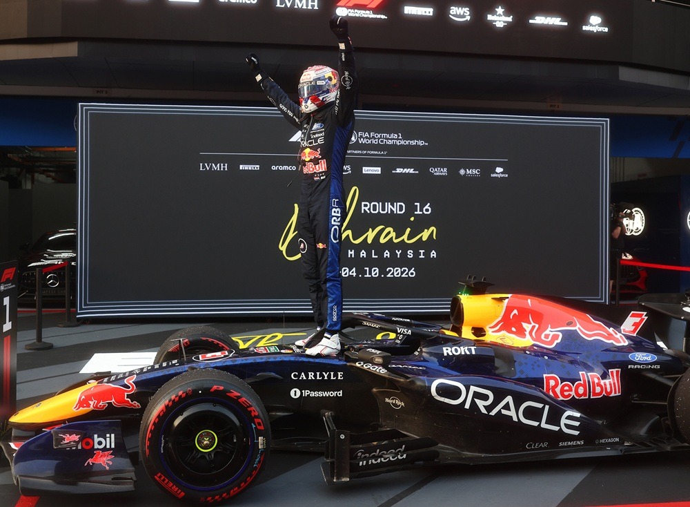 Φόρμουλα 1- GP Μπαχρέιν 2026 – Μαλαισία: Ο Max Verstappen πήρε τη νίκη σε έναν…ατελείωτο αγώνα με βροχή και ανατροπές