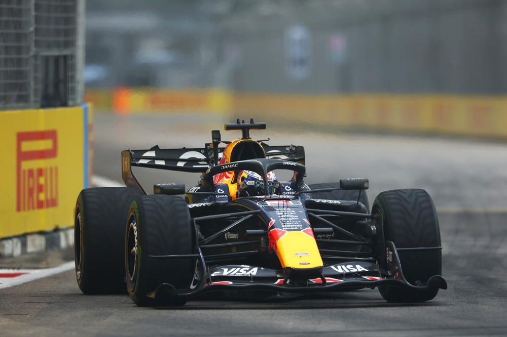 F1- GP Σιγκαπούρης 2026: Ασταμάτητος ο Verstappen επικράτησε σε Σπριντ και pole position