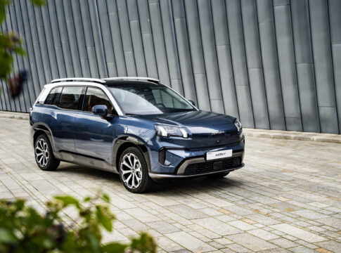 Δοκιμή GAC AION V: Το SUV «πραγματικό σαλόνι» με αυτονομία για 500 χλμ.