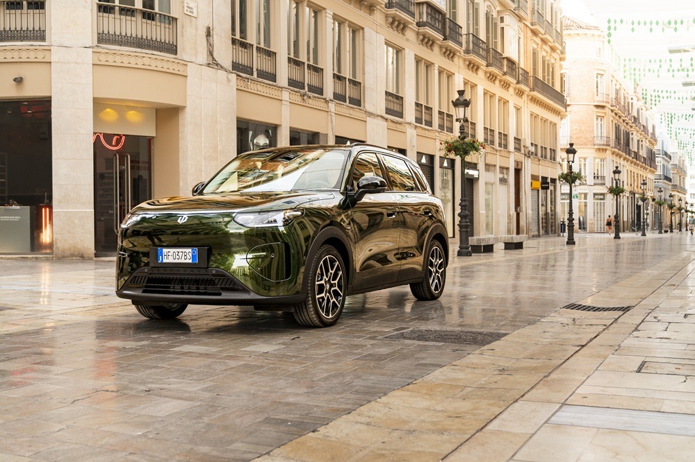 LEAPMOTOR B03X: Το ηλεκτρικό B-SUV που έρχεται με τιμή-έκπληξη