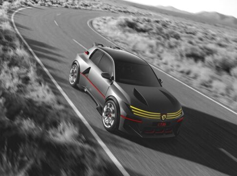 PEUGEOT E-T16 Concept: Ηλεκτρικό hypercar 816 ίππων με DNA από το θρυλικό 205 T16