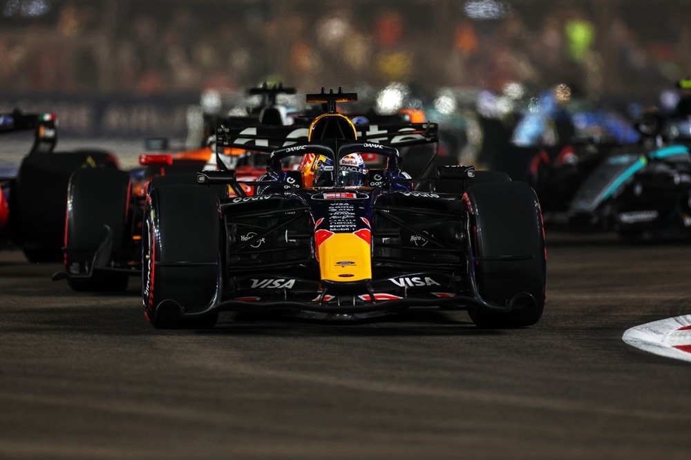 F1- GP Σιγκαπούρης 2026: Κυρίαρχος ο Verstappen