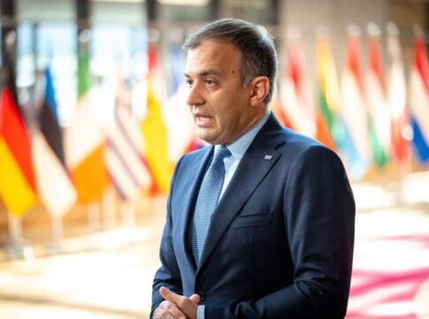 Από την Ελληνική Προεδρία μέχρι τις σχέσεις με τις ΗΠΑ