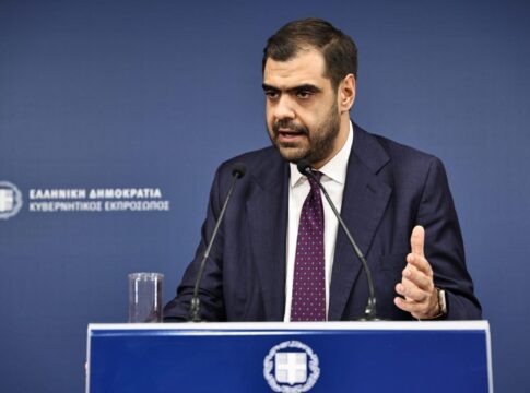 Από το Άγιο Όρος στην Βουλή
