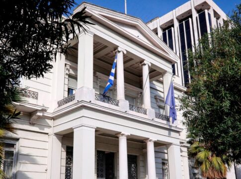 Ενεργειακή Κρίση και Διπλωματικές Επαφές