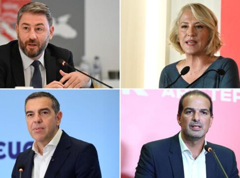 Νέα υποψηφιότητες και πολιτικές εξελίξεις ενόψει εκλογών 2027