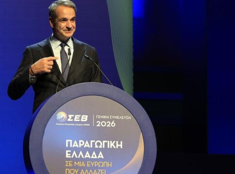 Παραίτηση Γκίλφοϊλ και οι προκλήσεις του Μητσοτάκη
