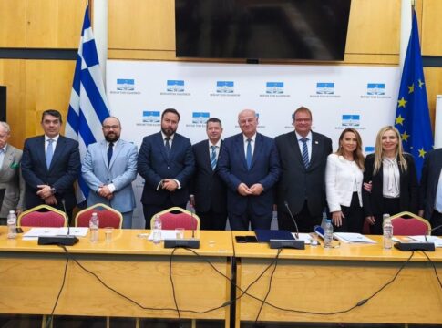 Συνάντηση υπουργών ΝΔ με το ισραηλινό λόμπι: Ένα βήμα στρατηγικής συνεργασίας
